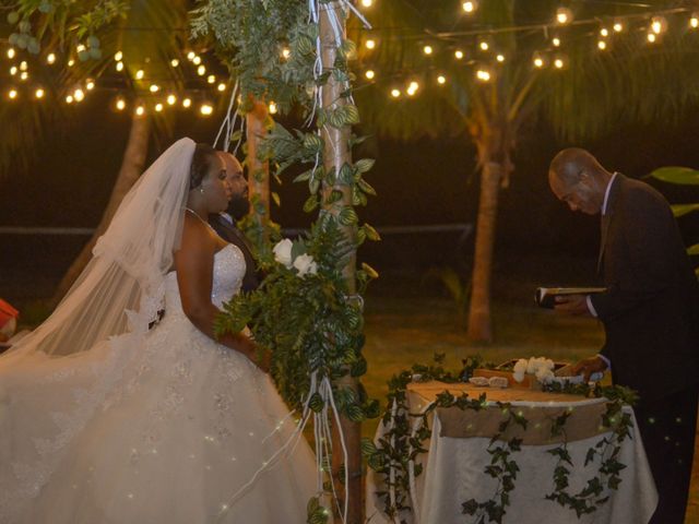 El matrimonio de Nelson Jr y Sara en San Andrés, Archipiélago de San Andrés 1