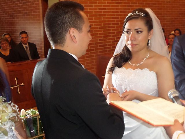 El matrimonio de Pablo Andrés y Viviana en Bogotá, Bogotá DC 2