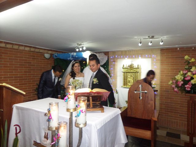 El matrimonio de Pablo Andrés y Viviana en Bogotá, Bogotá DC 3