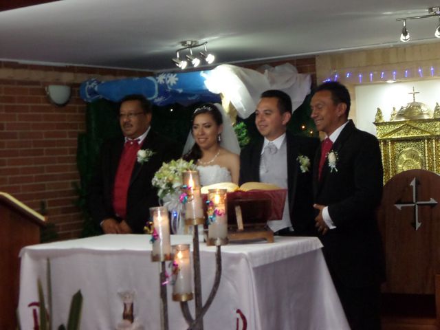 El matrimonio de Pablo Andrés y Viviana en Bogotá, Bogotá DC 4