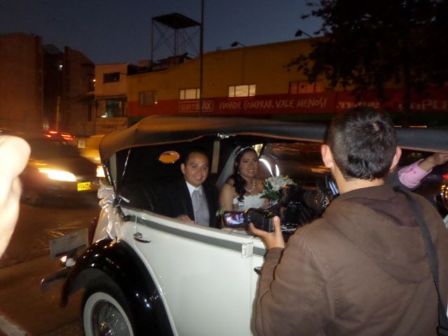 El matrimonio de Pablo Andrés y Viviana en Bogotá, Bogotá DC 7