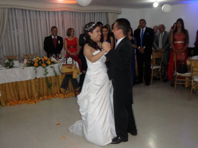 El matrimonio de Pablo Andrés y Viviana en Bogotá, Bogotá DC 8