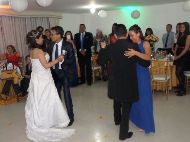 El matrimonio de Pablo Andrés y Viviana en Bogotá, Bogotá DC 9