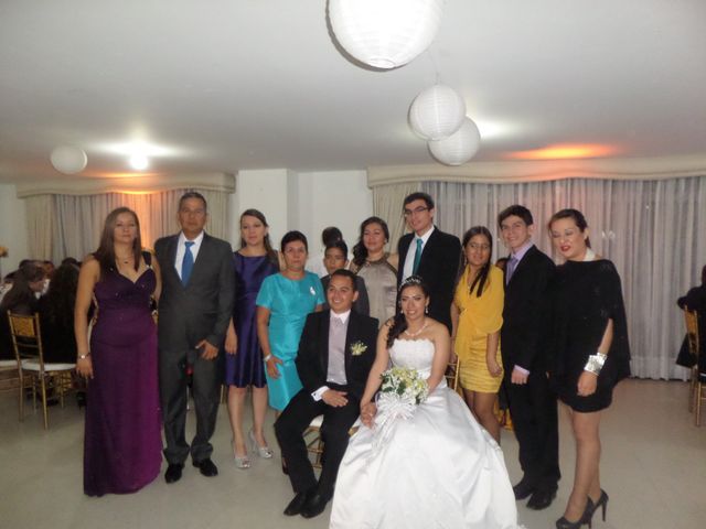 El matrimonio de Pablo Andrés y Viviana en Bogotá, Bogotá DC 11