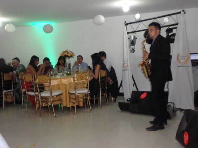 El matrimonio de Pablo Andrés y Viviana en Bogotá, Bogotá DC 12