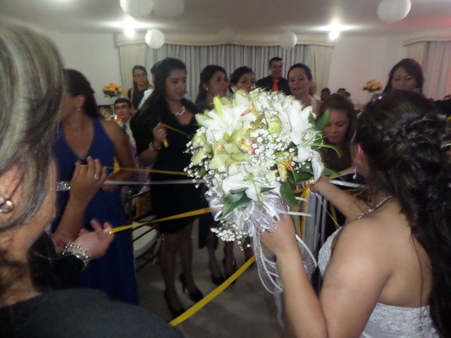 El matrimonio de Pablo Andrés y Viviana en Bogotá, Bogotá DC 13