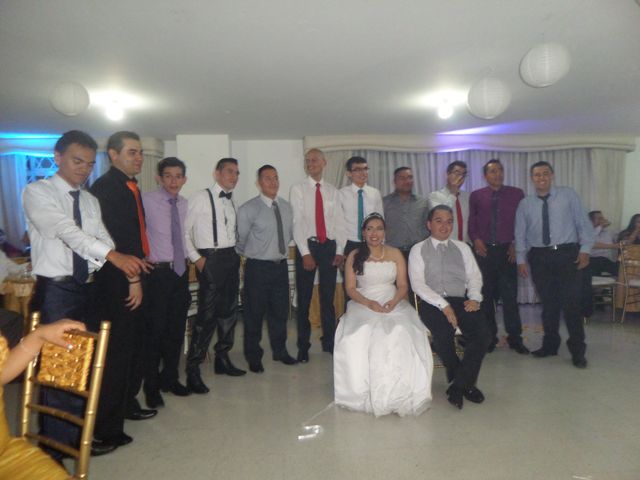El matrimonio de Pablo Andrés y Viviana en Bogotá, Bogotá DC 14
