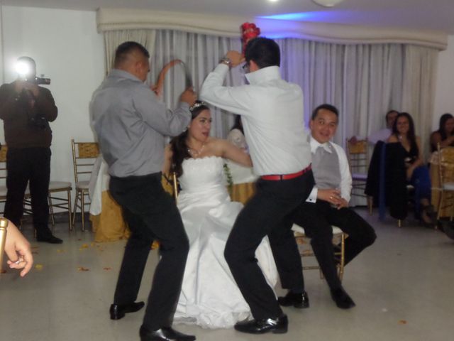 El matrimonio de Pablo Andrés y Viviana en Bogotá, Bogotá DC 15