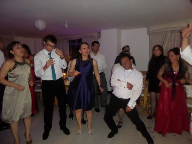 El matrimonio de Pablo Andrés y Viviana en Bogotá, Bogotá DC 18