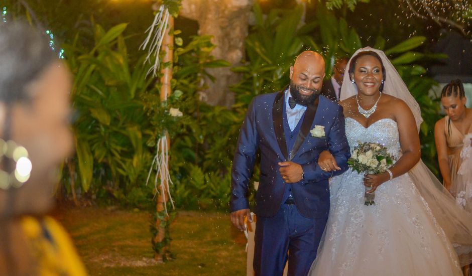 El matrimonio de Nelson Jr y Sara en San Andrés, Archipiélago de San Andrés