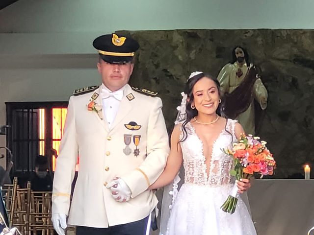 El matrimonio de Anderson y Diana  en El Rosal, Cundinamarca 2