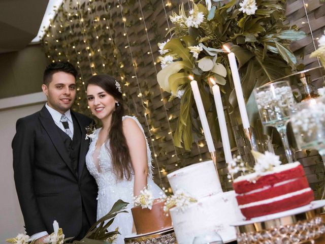 El matrimonio de Jonathan  y Alejandra  en Medellín, Antioquia 1