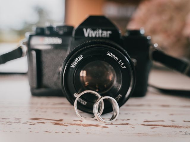 El matrimonio de Gina y Carlos en Rionegro, Antioquia 1