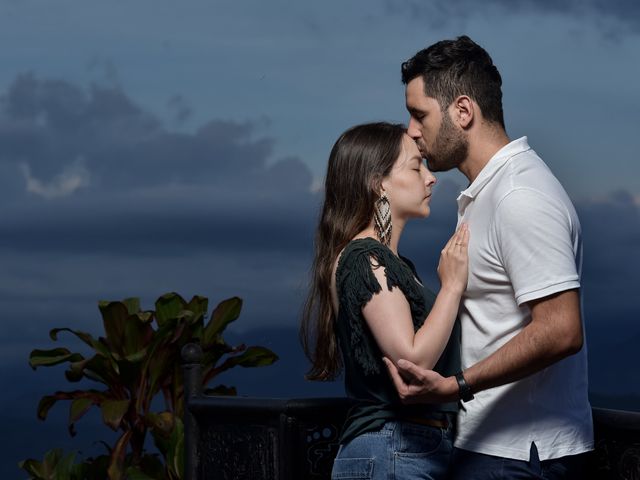 El matrimonio de Mariana y Cristian en Manizales, Caldas 10