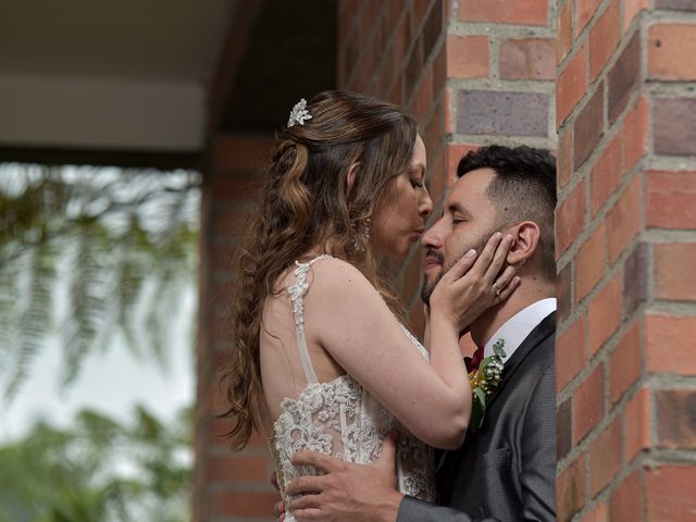 El matrimonio de Mariana y Cristian en Manizales, Caldas 25