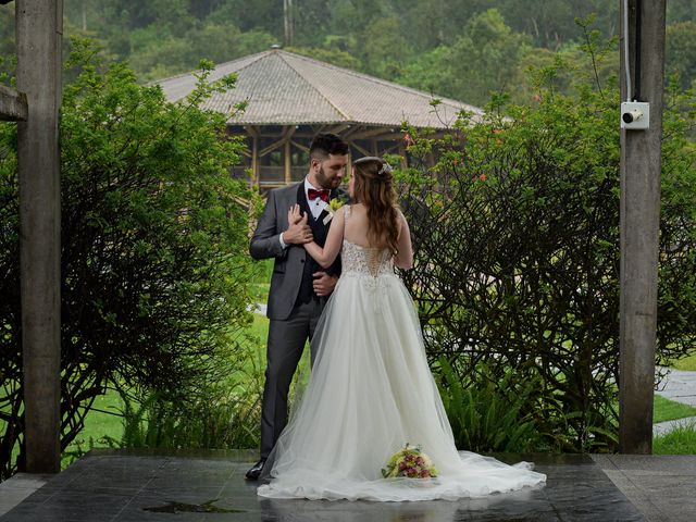 El matrimonio de Mariana y Cristian en Manizales, Caldas 26