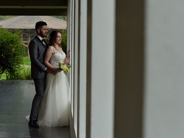 El matrimonio de Mariana y Cristian en Manizales, Caldas 27