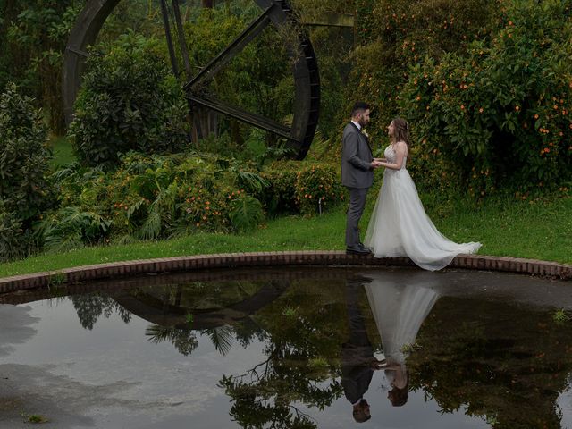 El matrimonio de Mariana y Cristian en Manizales, Caldas 30