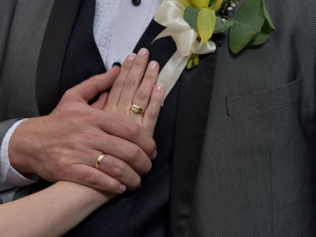 El matrimonio de Mariana y Cristian en Manizales, Caldas 32