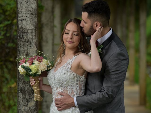 El matrimonio de Mariana y Cristian en Manizales, Caldas 36