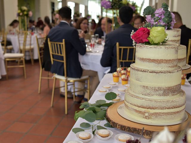 El matrimonio de Mariana y Cristian en Manizales, Caldas 38