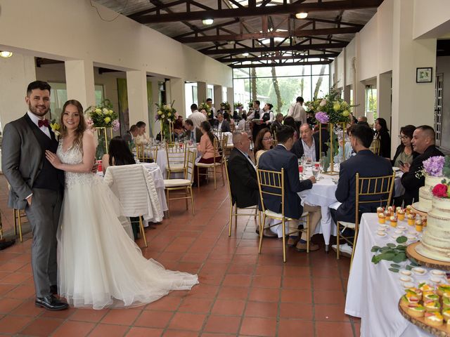 El matrimonio de Mariana y Cristian en Manizales, Caldas 39