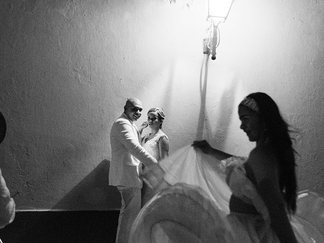 El matrimonio de Miguel y Adriana en Cartagena, Bolívar 15