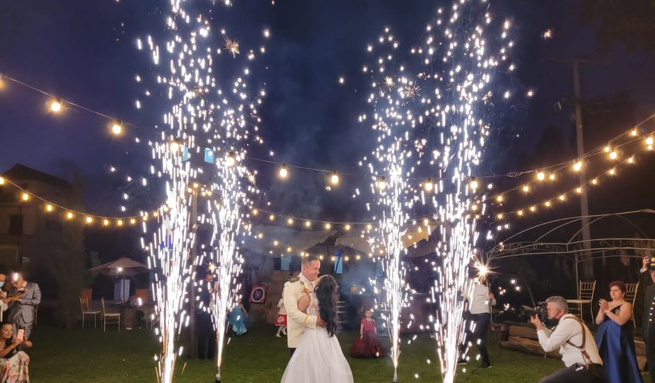 El matrimonio de Anderson y Diana  en El Rosal, Cundinamarca