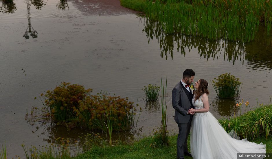 El matrimonio de Mariana y Cristian en Manizales, Caldas