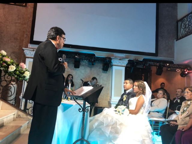 El matrimonio de Dario  y Angélica  en Bogotá, Bogotá DC 4