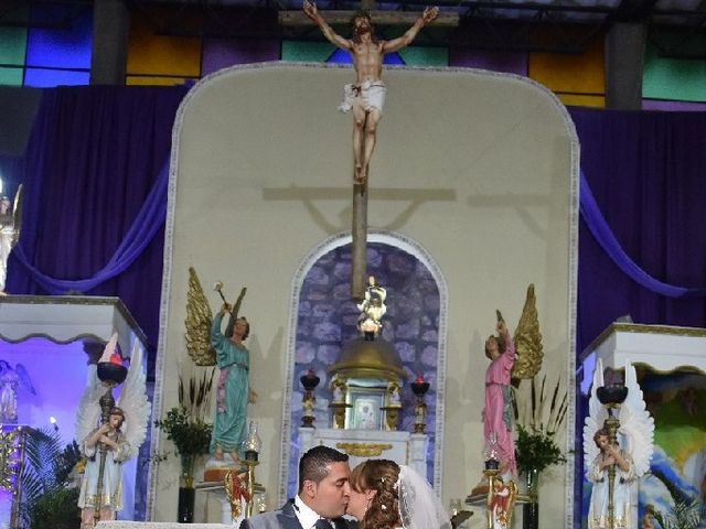 El matrimonio de Dario  y Angélica  en Bogotá, Bogotá DC 9