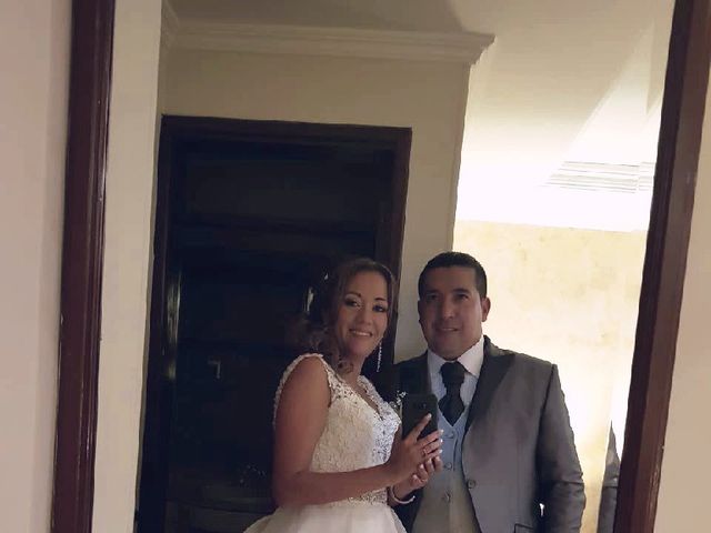 El matrimonio de Dario  y Angélica  en Bogotá, Bogotá DC 34