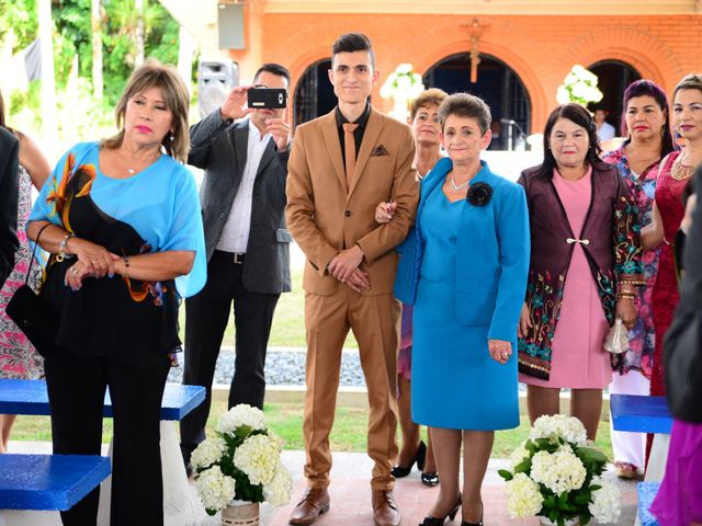 El matrimonio de Anny Lorena y Cristian en Manizales, Caldas 8