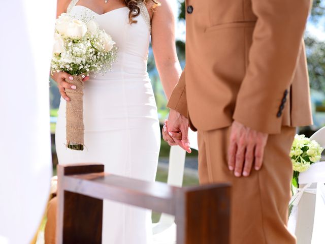 El matrimonio de Anny Lorena y Cristian en Manizales, Caldas 9