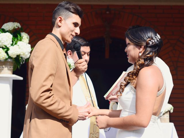 El matrimonio de Anny Lorena y Cristian en Manizales, Caldas 10