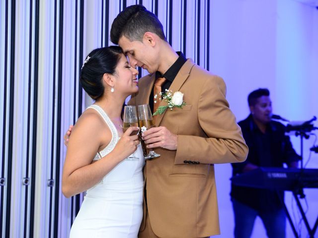 El matrimonio de Anny Lorena y Cristian en Manizales, Caldas 15
