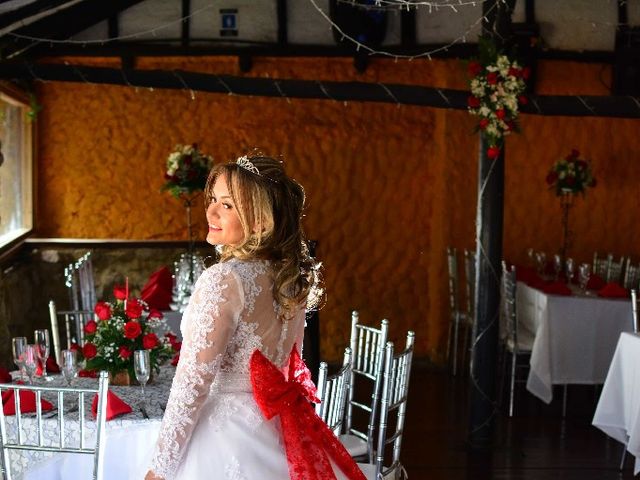 El matrimonio de Julio Stiven  y Marjelly Andrea  en Cota, Cundinamarca 16