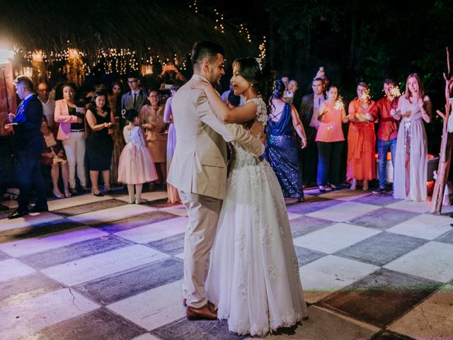 El matrimonio de Christian y Maria Fernanda en Bucaramanga, Santander 31
