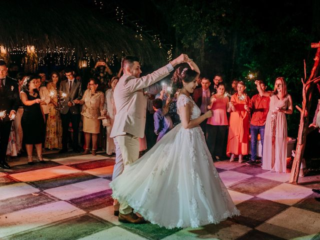 El matrimonio de Christian y Maria Fernanda en Bucaramanga, Santander 32