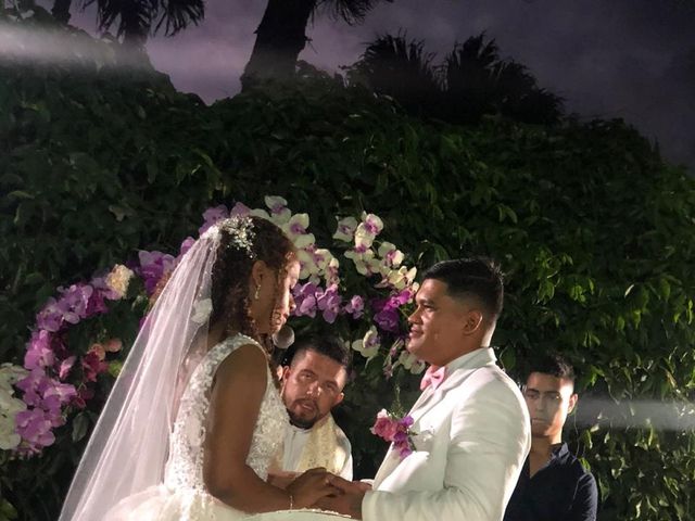 El matrimonio de Yair  y Luisa  en Cali, Valle del Cauca 5