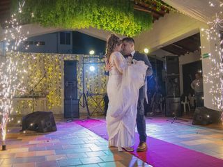 El matrimonio de Yuber y Dayanna 2