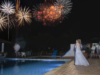 El matrimonio de Yuber y Dayanna 3