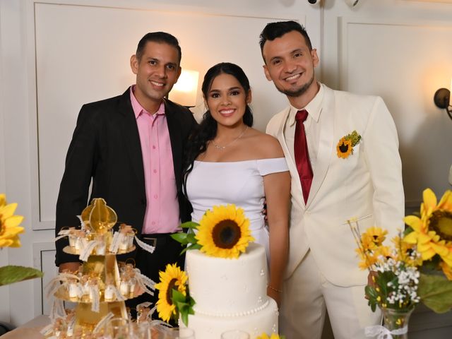 El matrimonio de Alejandro y María Alejandra  en Barranquilla, Atlántico 2