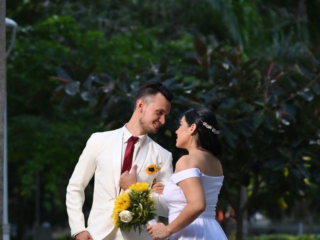 El matrimonio de Alejandro y María Alejandra  en Barranquilla, Atlántico 5