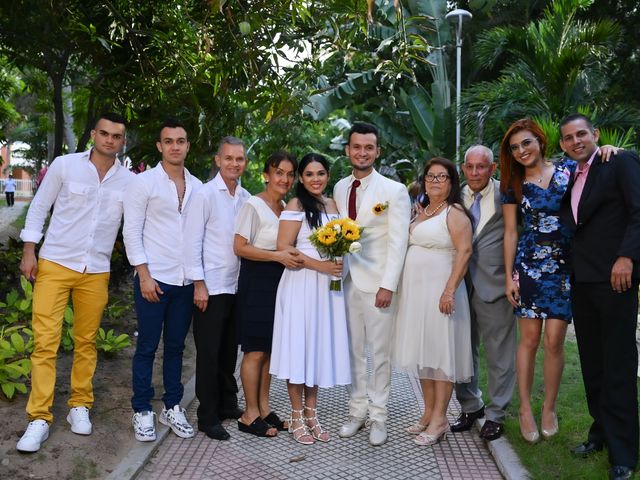 El matrimonio de Alejandro y María Alejandra  en Barranquilla, Atlántico 7