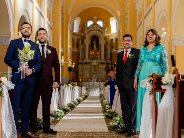 El matrimonio de Luisa y Brian en Villavicencio, Meta 38