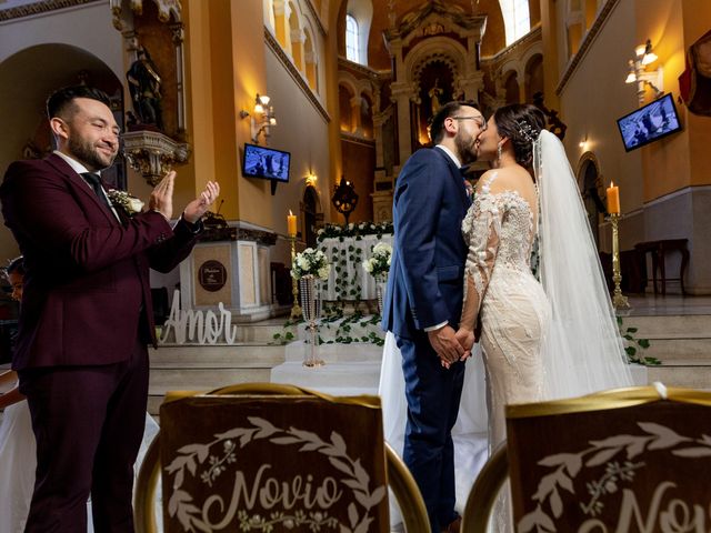 El matrimonio de Luisa y Brian en Villavicencio, Meta 51