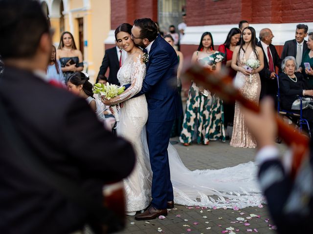 El matrimonio de Luisa y Brian en Villavicencio, Meta 66