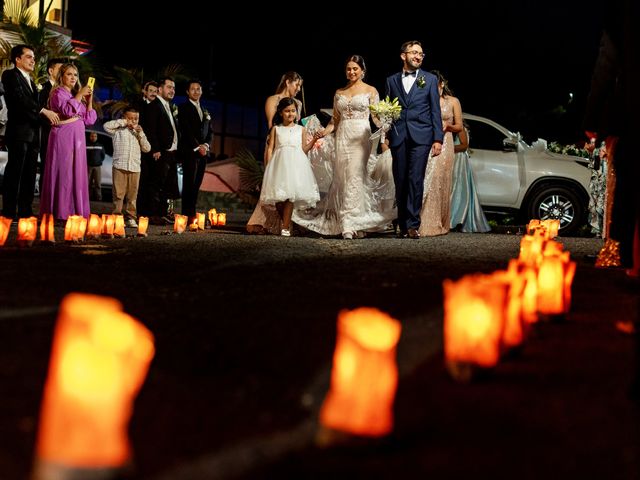 El matrimonio de Luisa y Brian en Villavicencio, Meta 73