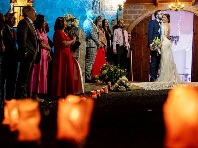 El matrimonio de Luisa y Brian en Villavicencio, Meta 75